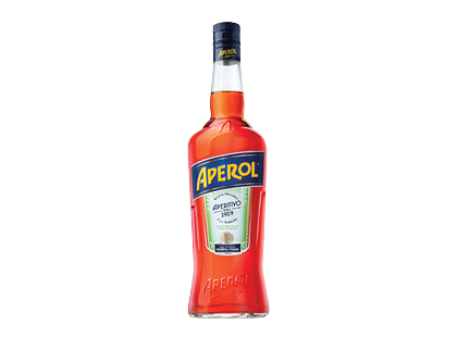 Kartus spiritinis gėrimas APEROL