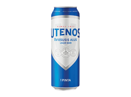 UTENOS alus