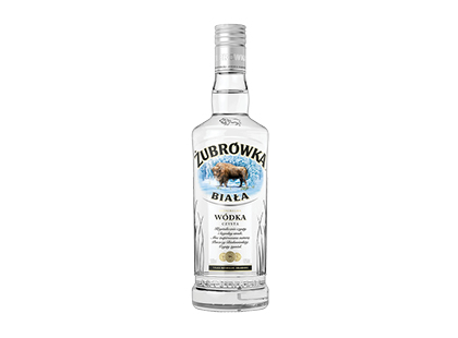 Degtinė ZUBROWKA BIALA