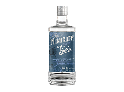 Degtinė NEMIROFF DELIKAT