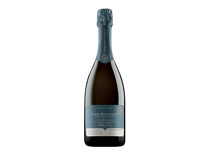 Putojantis baltasis sausas vynas TERRE BENTIVOGLIO PINOT NERO