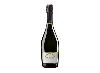 Putojantis baltasis sausas vynas CAMPO DEL PASSO PROSECCO DOC