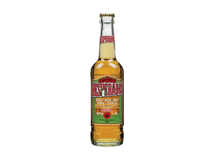 Aromatizuotas alus DESPERADOS TEQUILA