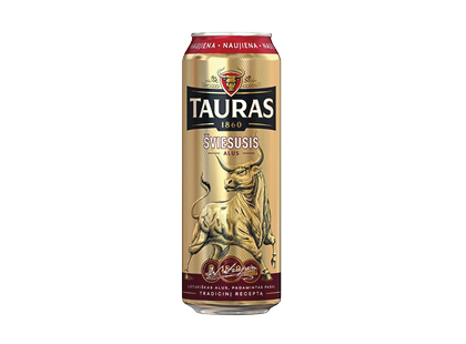 Alus TAURAS ŠVIESUSIS