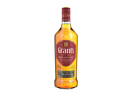 Škotiškas viskis GRANT’S
