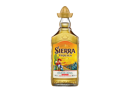 Tekila SIERRA TEQUILA REPOSADO