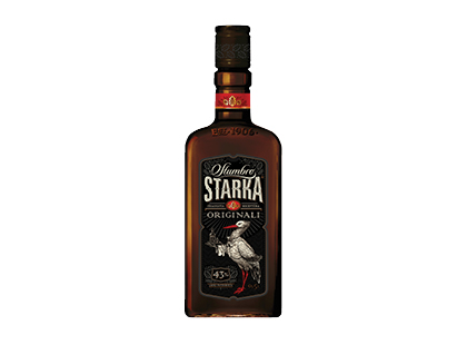 Trauktinė STUMBRO STARKA