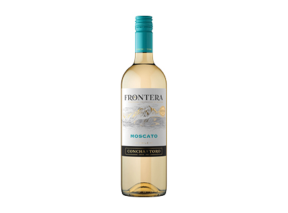 Baltasis saldus vynas FRONTERA MOSCATO