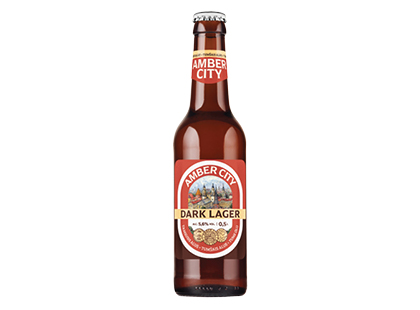 Tamsusis alus AMBER CITY DARK LAGER