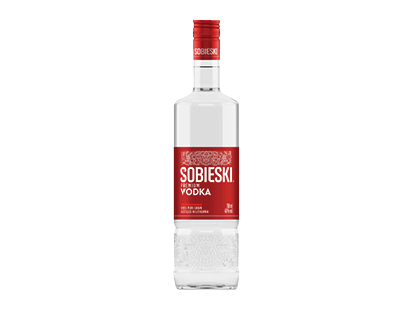 Degtinė SOBIESKI PREMIUM