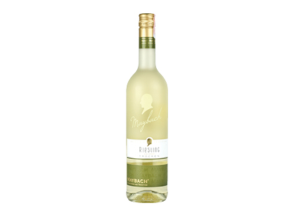 Baltasis sausas vynas MAYBACH RIESLING QBA