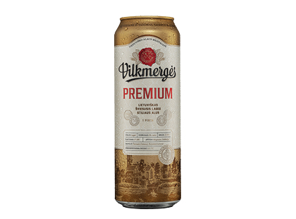 Alus VILKMERGĖS PREMIUM
