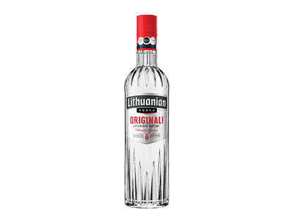 ORIGINALI LIETUVIŠKA degtinė