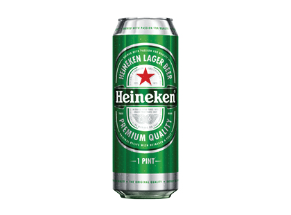 Alus HEINEKEN