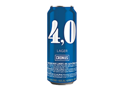 Šviesusis alus CRONUS