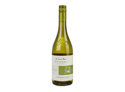 Baltasis sausas vynas CONO SUR SAUVIGNON BLANC