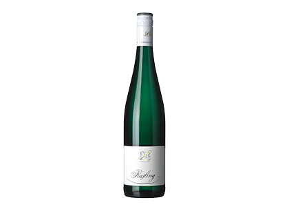 Baltasis pusiau sausas vynas DR. LOOSEN RIESLING su SKVN