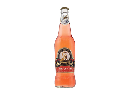 Sidras HENRY WESTONS VINTAGE ROSE