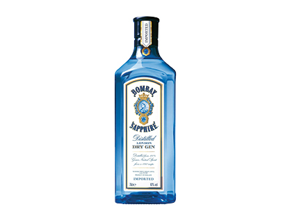 Džinas BOMBAY SAPPHIRE