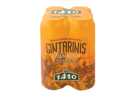Alus 1410 AMBER