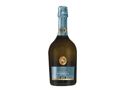 Putojantis baltasis sausas vynas CASA CHARLIZE PROSECCO