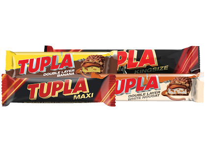 Batonėliams TUPLA*