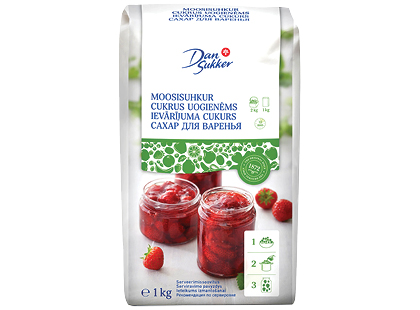 Cukrus uogienėms DANSUKKER*