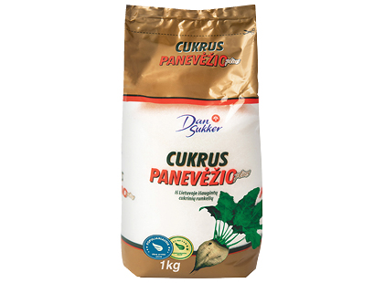 PANEVĖŽIO cukrus PLIUS*
