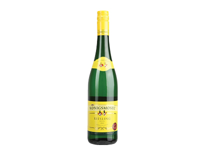 Vynas KÖNINGSMOSEL RIESLING