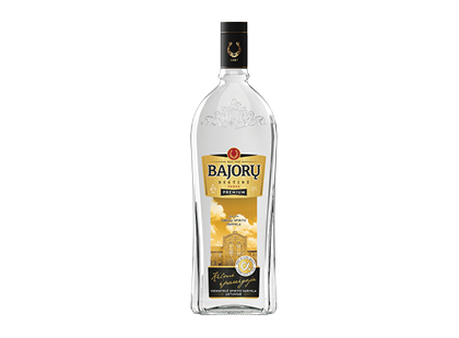 BAJORŲ degtinė PREMIUM