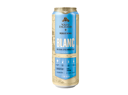Kvietinis alus VOLFAS ENGELMAN BLANC