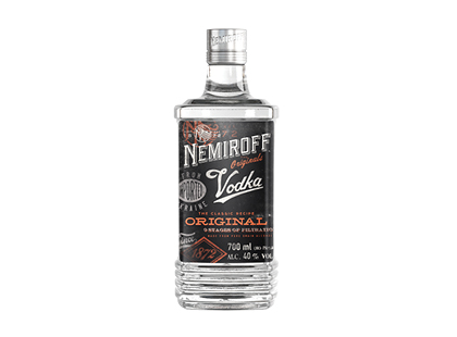 Degtinė NEMIROFF