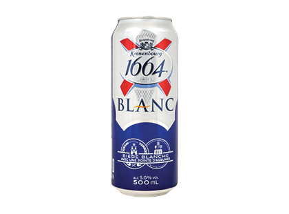 Alus KRONENBOURG 1664