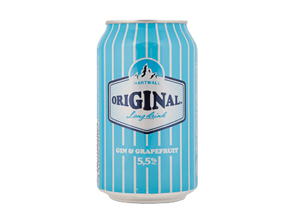Alkoholinis kokteilis HARTWALL ORIGINAL