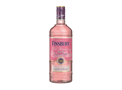 Džinas FINSBURY WILD STRAWBERRY