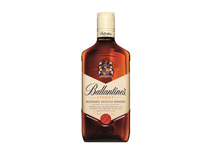 Škotiškas viskis BALLANTINE’S