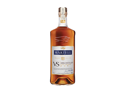 Konjakas MARTELL VS