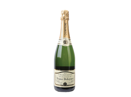 Šampanas VEUVE DELOYNES CHAMPAGNE BRUT