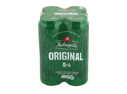 Alus KALNAPILIS ORIGINAL