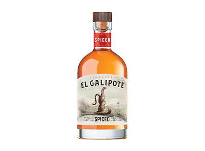 Spiritinis gėrimas EL GALIPOTE SPICED