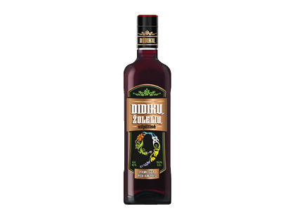 Spiritinis gėrimas DIDIKŲ 9 ŽOLELIŲ UŽPILTINĖ