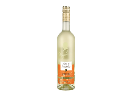 Baltasis saldus vynas MAYBACH RIESLING