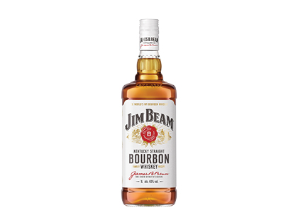Viskis JIM BEAM WHITE LABEL