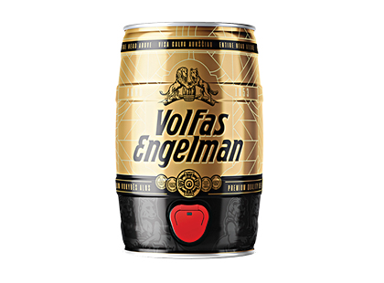 Alus VOLFAS ENGELMAN RINKTINIS