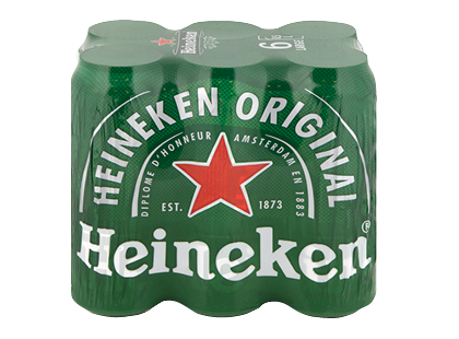 Alus HEINEKEN