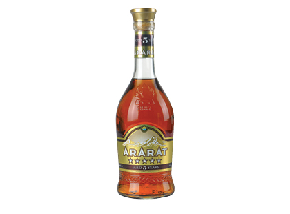 Brendis ARARAT 5 Y. O.