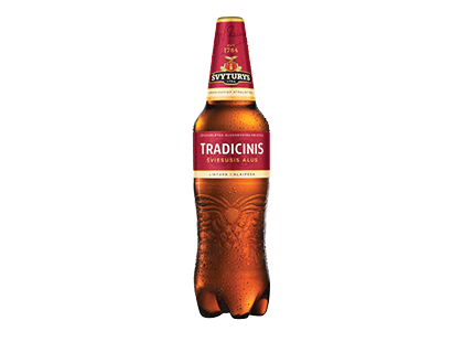 ŠVYTURIO TRADICINIS alus