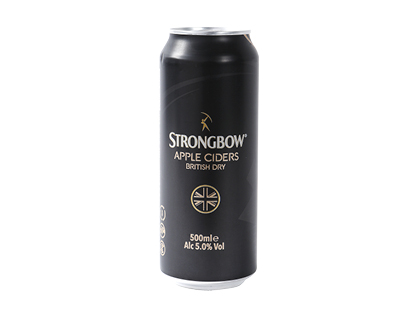 Sidras STRONGBOW APPLE CIDERS