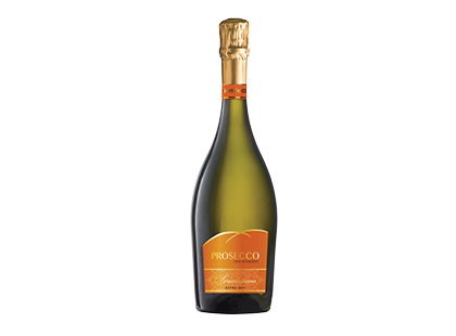 Putojantis baltasis sausas vynas SERENISSIMO PROSECCO
