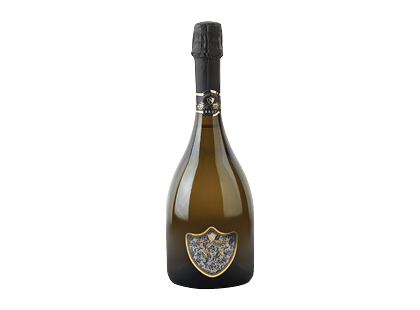 Putojantis baltasis sausas vynas NUA BRUT